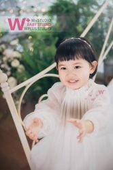 -WPlus明星肖像亲子全家福摄影