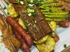 -为民烧烤吧.自贡爆炒菜(收录10年好店)