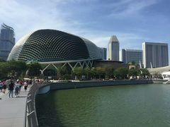-鱼尾狮公园