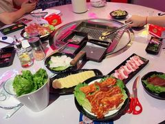 -隐匠桶烧烤肉店(利时广场店)