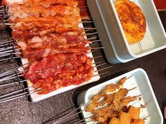 -邢氏老太太烤串(北兴街店)