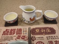 -点都德(世纪汇店)