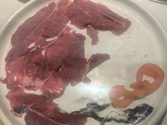 -蜀留香火锅(西南角店)