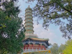-香山公园