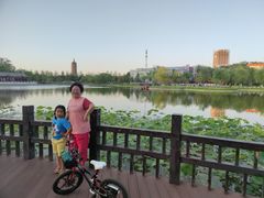 -西海子公园