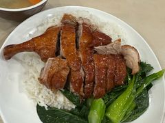 -大聪烧鹅快餐店(梅林店)