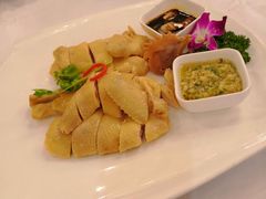 朱记白切鸡-朱仔记食府(江南大道店)