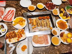 -永远爱烤肉火锅自助(龙德广场店)