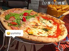 -Primo·丽莫意大利窑烤披萨