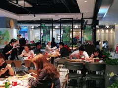 大堂-乐凯撒披萨(正佳广场店)
