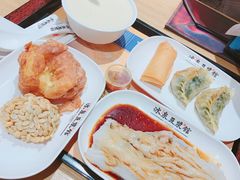 -冰泉豆浆馆(阳朔店)