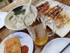 -美达尔烧烤(银川东路店)