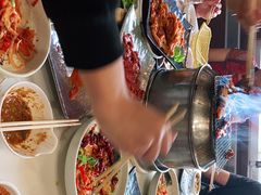 -金刚山(学府路店)