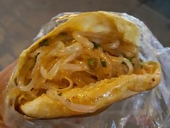 -张婆婆香酥锅盔(平福路店)