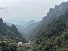 -三清山风景名胜区