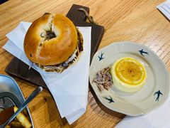 -Catch Bagel(芳草地店)