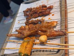-寂寞的豆芽 蒙古原切大串(金宇店)