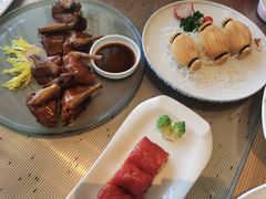 -彩丰楼中餐厅·仁恒洲际酒店