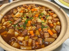 -青雅中餐厅(大连金石滩绿发希尔顿度假酒店)