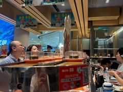 -争鲜回转寿司(朝北大悦城店)