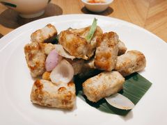 酥炒芋芯-莆田餐厅PUTIEN(三里屯店)