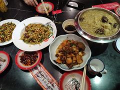 -粗粮人家(簋街店)