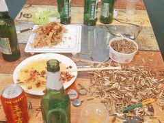 -阿杰烧烤·西安传统烤肉店(天朗御湖店)