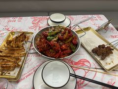 -老班长·小龙虾·鲜货烧烤大排档(金街美地店)