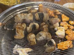 -青瓦餐厅·生鱼片·韩园烤肉(西塔店)