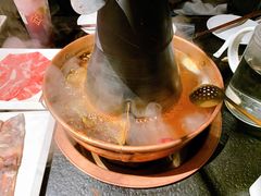 -铜来聚老北京涮肉(恒隆广场店)