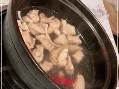 -烹然四季椰子鸡火锅(团结湖总店)