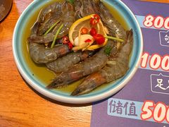 -喝丢一只鞋海鲜烧烤·海肠捞饭(市场店)