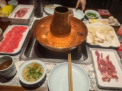 -京元盛铜锅涮肉(上海总店)
