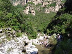 -孤山寨风景区