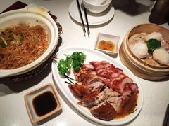 招牌虾饺皇-南枝记·港式打边炉(新北万达店)