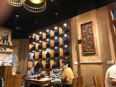 大堂-串大叔炭火烤串·鸡西大冷面刀削面(总店)