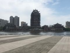 -眉山湿地公园(东坡区)