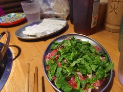 -洱火云南酸菜牛肉火锅(石景山当代商城店)