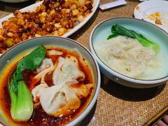 红油抄手-渝信川菜(西单店)