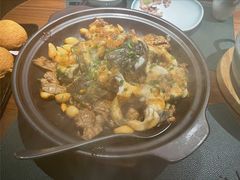 煲仔焗笋壳鱼-木棉·醉心粤味(COCO Park店)