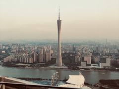 -广州柏悦酒店·悦吧·顶楼露天酒吧
