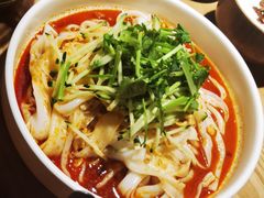 石河子凉皮-谷丽麦馕新疆菜·清真(步步高梅溪新天地店)