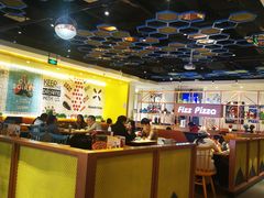 -菲滋意式餐厅(西溪印象城店)