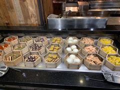 -圣琼美食百汇自助餐厅(福安购物广场店)