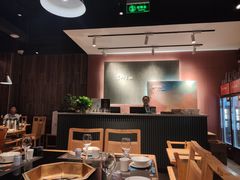大堂-蜀九香火锅(玉林店)
