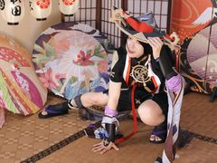 -马猴烧酒二次元cosplay换装写真自拍体验馆