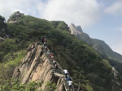 -丹东凤凰山景区