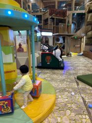 -卡通尼·Safari非洲探索乐园·生日会(金桥国际商业广场店)