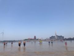 -奉贤海滩