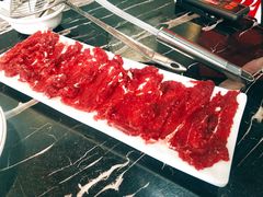 嫩肉-古乐牛香·鲜牛肉牛杂火锅(五一中路店)